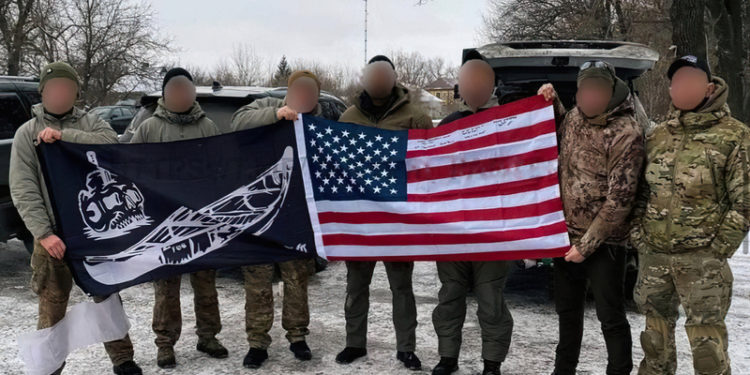 Ветеранів армії США, які приїхали на Донбас знімати фільм, пропаганда РФ видала за найманців (відео)