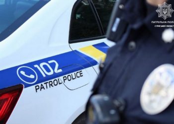 У Вінниці патрульні терміново доставили донорські органи для порятунку трьох життів (відео)