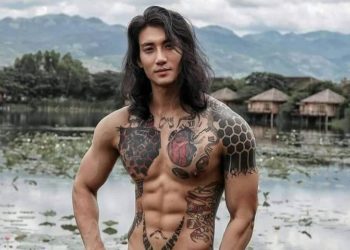 Чоловіком, який має найкрасивіше обличчя у світі, обрали політв’язня (фото й відео)