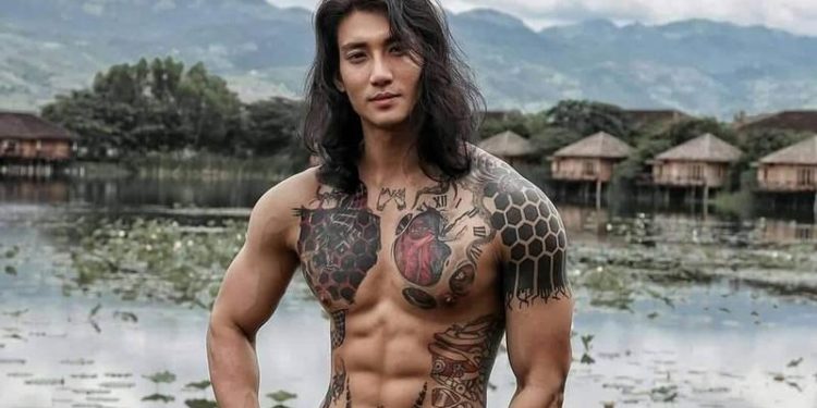 Чоловіком, який має найкрасивіше обличчя у світі, обрали політв’язня (фото й відео)