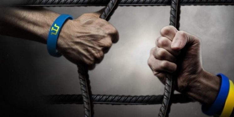 У Росії, Криму та ОРДЛО утримують 444 українських політв’язнів і полонених, – Денісова