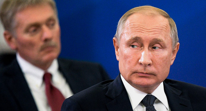 Кремль розчарований відповіддю США на російські “гарантії безпеки”