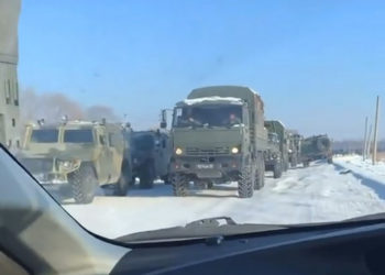 “На Украину едут”, – росіяни в соцмережах про перекидання контрактників з Далекого Сходу