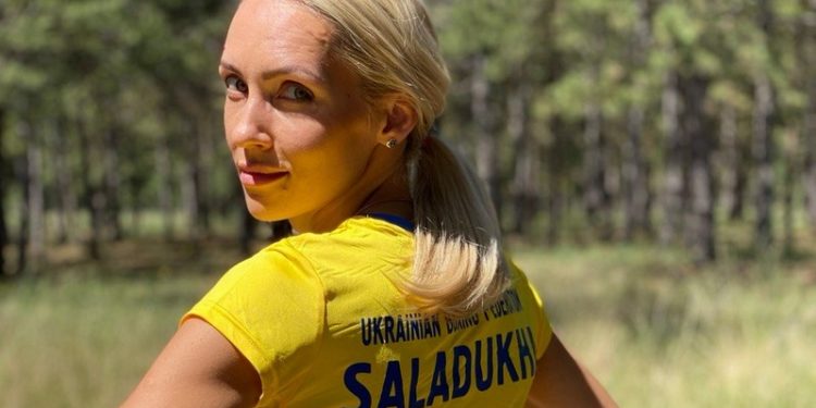 Українська легкоатлетка і депутатка Ольга Саладуха оголосила про завершення кар’єри