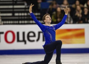 Український фігурист відмовився давати коментар російською на Олімпіаді в Пекіні