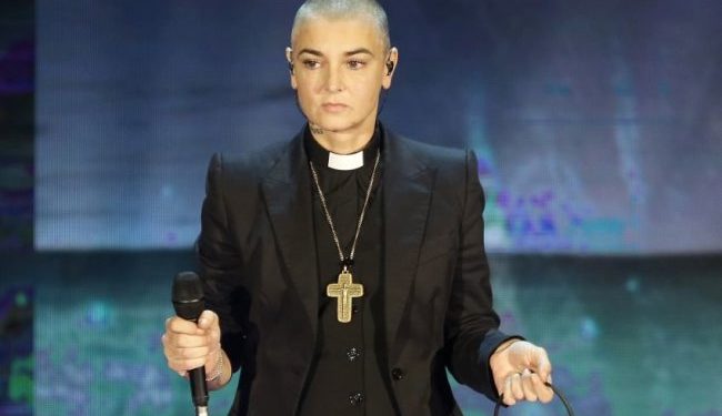 Син ірландської співачки Шинейд О’Коннор вчинив самогубство