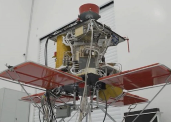 Компанія Ілона Маска вивела на орбіту перший за останні 10 років український супутник