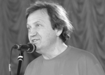 Від ускладнень ковіду помер співзасновник “Червоної рути” Тарас Мельник