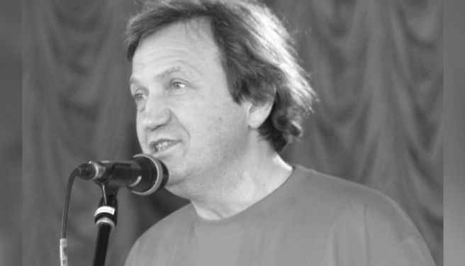 Від ускладнень ковіду помер співзасновник “Червоної рути” Тарас Мельник