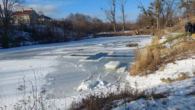 На Київщині 52-річний чоловік втопився під час купання на Водохреще