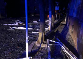 У будинку в центрі Чернівців вибухнув газ, є постраждалі