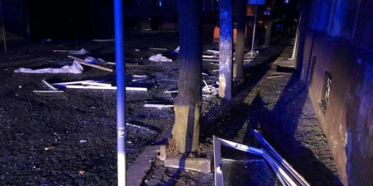 У будинку в центрі Чернівців вибухнув газ, є постраждалі