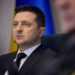 Зеленський закликав світ “не нагнітати паніку” на шкоду Україні