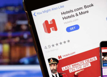 Американський сервіс бронювання готелів Hotels.com йде з Росії