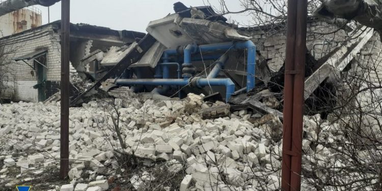 Росія розпочала провокації на Донбасі