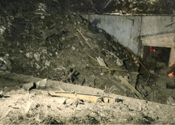 На фабриці динаміту в Польщі вибухом знесло одну з будівель