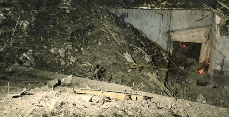 На фабриці динаміту в Польщі вибухом знесло одну з будівель