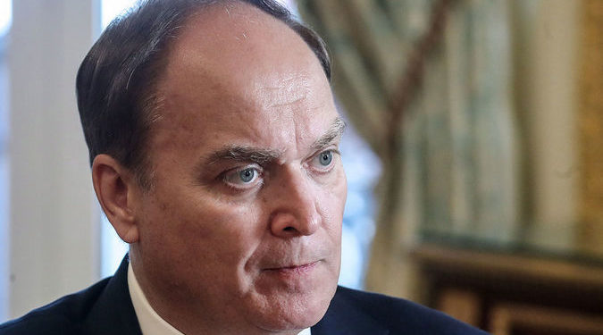 Посол Росії у США назвав Донбас частиною України