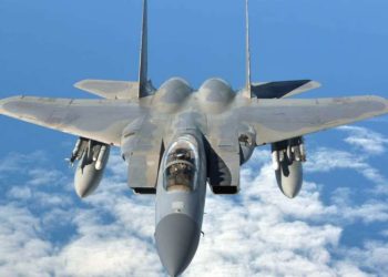 Штати відправили до Польщі винищувачі F-15, щоб посилити східний фланг НАТО