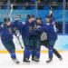 Фіни присвятили Україні перемогу над командою Росії у хокейному фіналі Олімпіади