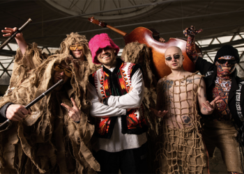 Україну на “Євробаченні-2022” представить гурт Kalush Orchestra (відео)