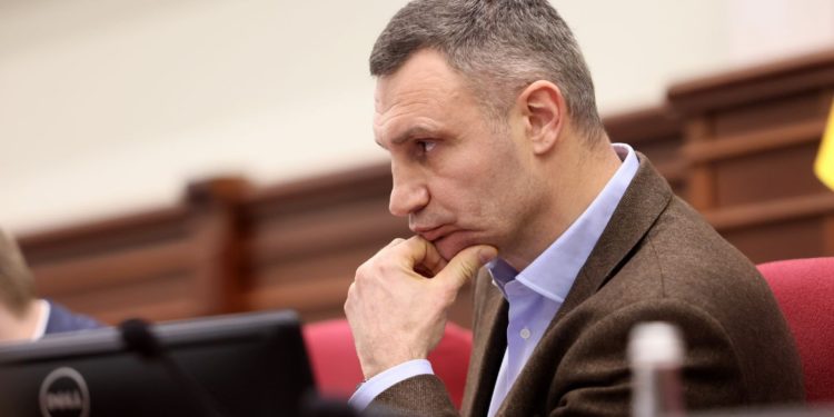 З’їзд «УДАРу»: Кличко кидає виклик Зеленському