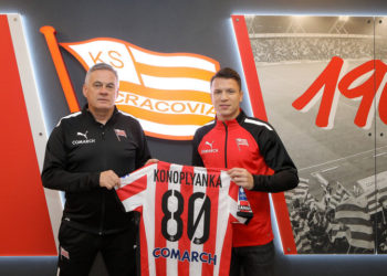 Коноплянка став гравцем польської “Краковії”