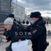 У Москві за протест проти війни з Україною затримали 80-річного правозахисника