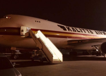 В Україну сьогодні прибули три літаки із військовою допомогою від США і Британії