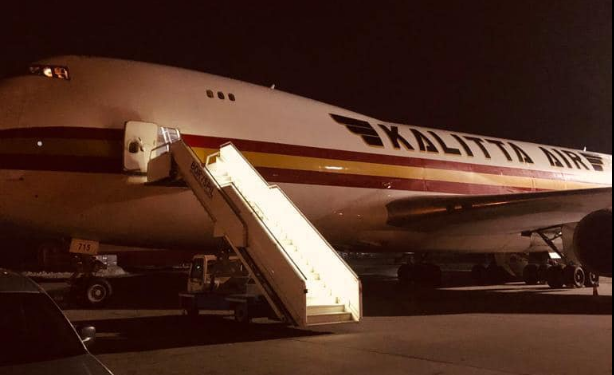 В Україну сьогодні прибули три літаки із військовою допомогою від США і Британії