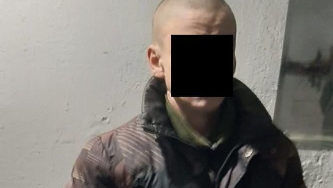 Снайпер бойовиків “втомився від війни” і перейшов на бік України