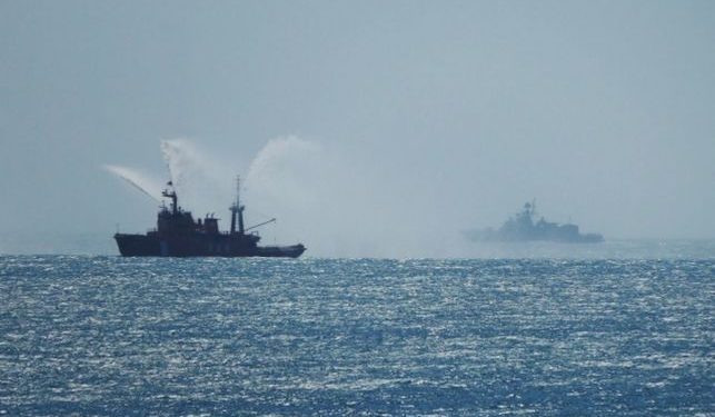 АМПУ підтвердила, що РФ скасувала перекриття акваторії Азовського моря