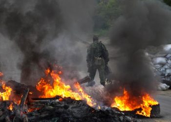 Російські війська вчора 136 разів обстріляли позиції ЗСУ та мирні населені пункти на Донбасі