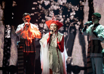 Після скандалу з “Євробаченням” Аліна Паш заявила, що “зникає з інфопростору, але не з афіш майбутніх концертів”