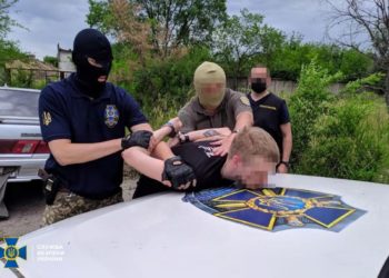 СБУ за рік викрила 33 шпигунів і 35 бойовиків ОРДЛО, 26 іноземцям заборонено в’їзд в Україну