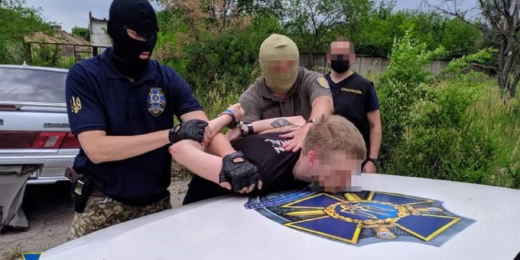 СБУ за рік викрила 33 шпигунів і 35 бойовиків ОРДЛО, 26 іноземцям заборонено в’їзд в Україну