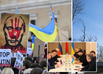 Україна та Росія провели переговори щодо завершення війни