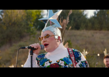 Вєрка Сердючка випустила першу за 20 років українськомовну пісню (відео)