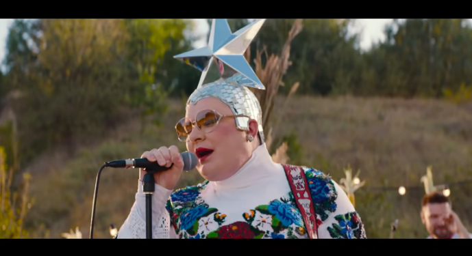 Вєрка Сердючка випустила першу за 20 років українськомовну пісню (відео)