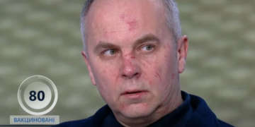 Шуфрич виходить під заставу у 33 млн