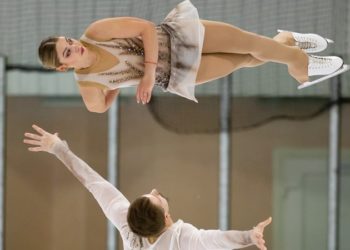 Тренерка розповіла, як російські журналісти оббрехали українську збірну на Олімпіаді в Пекіні