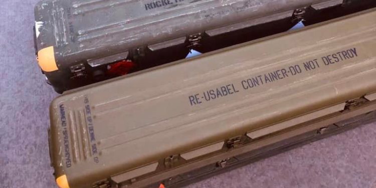 Польща надіслала Україні гранатомети і каски, Латвія – “Стінгери” і боєприпаси