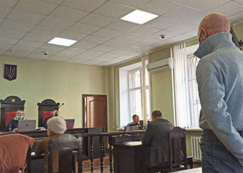 Вінничанину, який вистрілив у голову пасажирові маршрутки, дали три роки тюрми