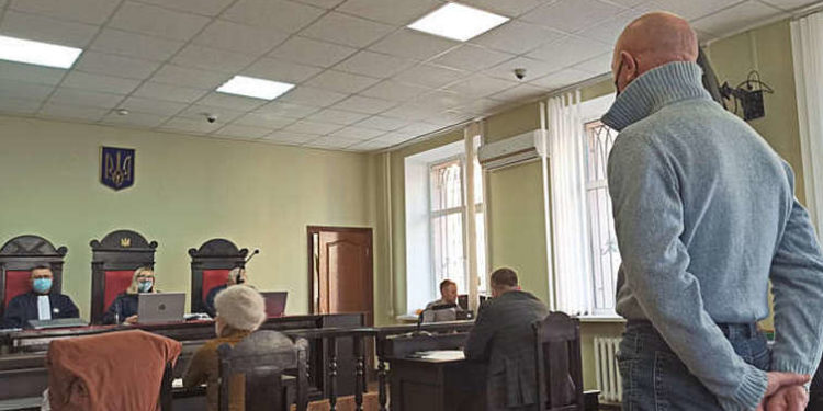 Вінничанину, який вистрілив у голову пасажирові маршрутки, дали три роки тюрми