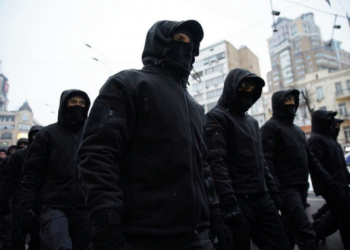 СБУ попередила про прибуття на Львівщину “тітушок” для провокацій