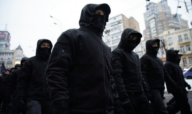 СБУ попередила про прибуття на Львівщину “тітушок” для провокацій