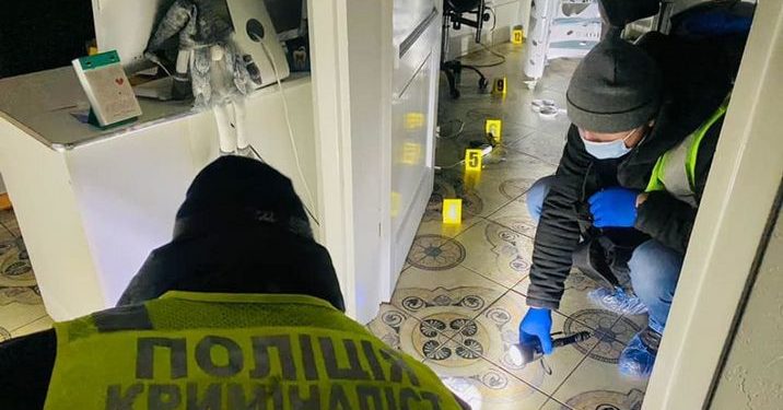Убитим на прийомі стоматолога в Яремчі виявився місцевий кримінальний авторитет (відео)
