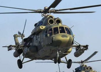 ЗСУ підготували близько 25 гелікоптерів для ведення бойових дій уночі