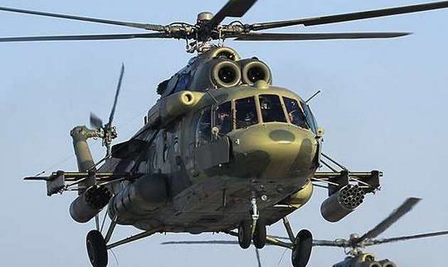 ЗСУ підготували близько 25 гелікоптерів для ведення бойових дій уночі