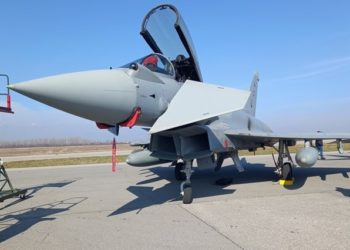 У повітряний простір Болгарії вторглися невідомі іноземні літаки